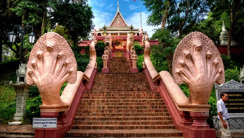 Wat-Phnom